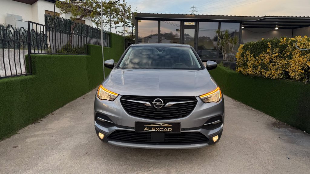 OPEL GRANDLAND X 1.2 PureTech / 130cv – foto 12