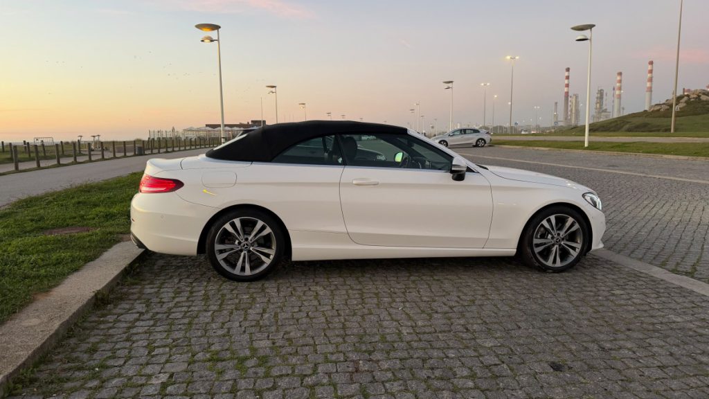 Mercedes-Benz C250i Cabrio /211cv/ Gasolina / 9G-Tronic – foto 12