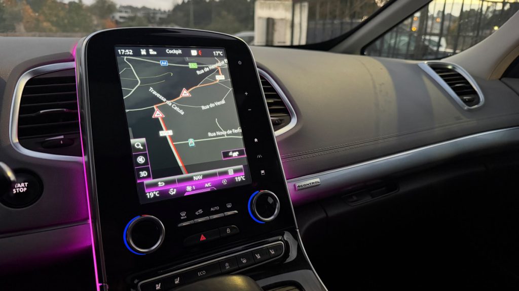 Renault ESPACE 1.6 DCI /160cv/ INITIAL PARIS – foto 13
