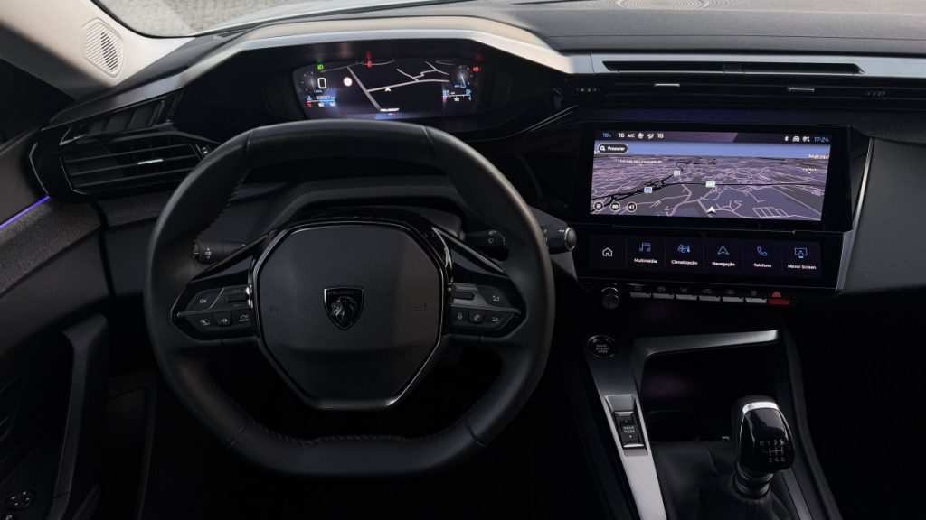 Peugeot 308 1.2 PureTech /130cv/ ALLURE – foto 13