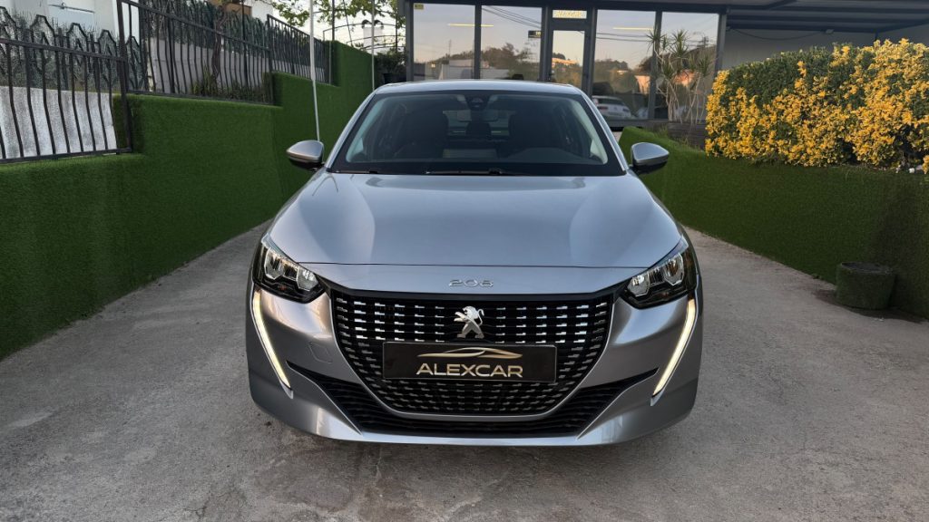 Peugeot 208 1.2 PureTech /100cv/ IVA dedutível – foto 13