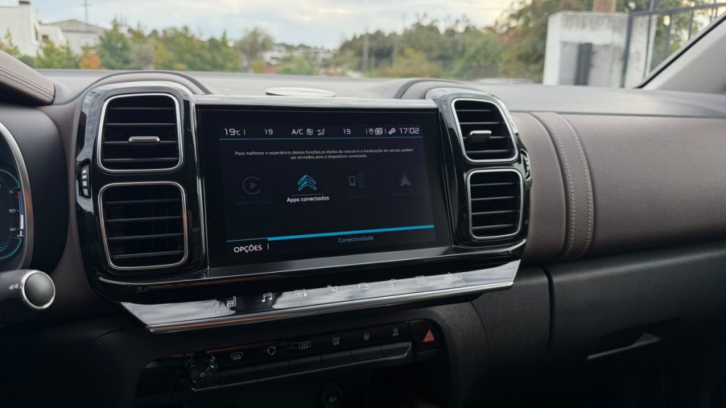 Citroen C5 Aircross 1.2 PureTech /130cv/ SHINE – foto 13