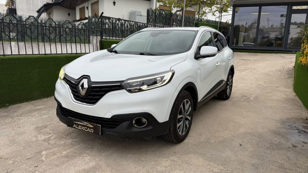Renault KADJAR 1.5 DCi / 110cv – foto 13