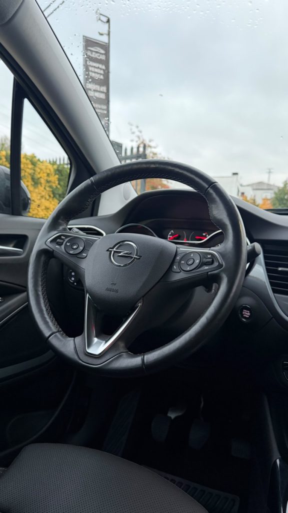 OPEL Crossland X 1.2 PureTech /130cv/ ULTIMATE – foto 12
