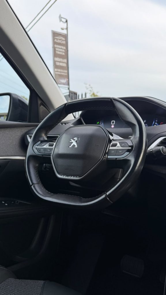 Peugeot 5008 1.5 BlueHdi /130cv/ ALLURE / Cx. Automática – foto 14