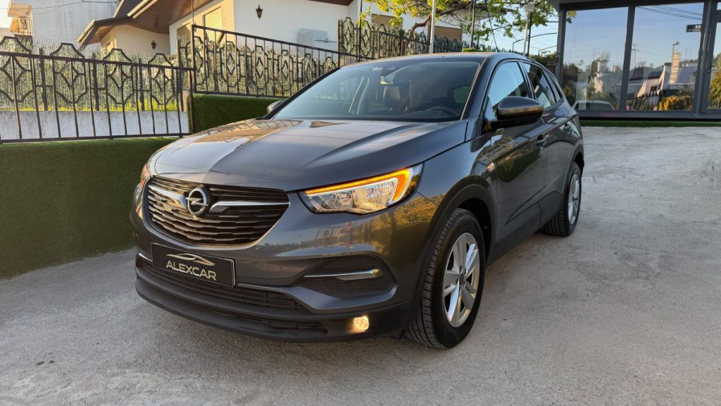 Opel GRANDLAND X 1.5 CDTi /130cv/ NACIONAL – foto 15