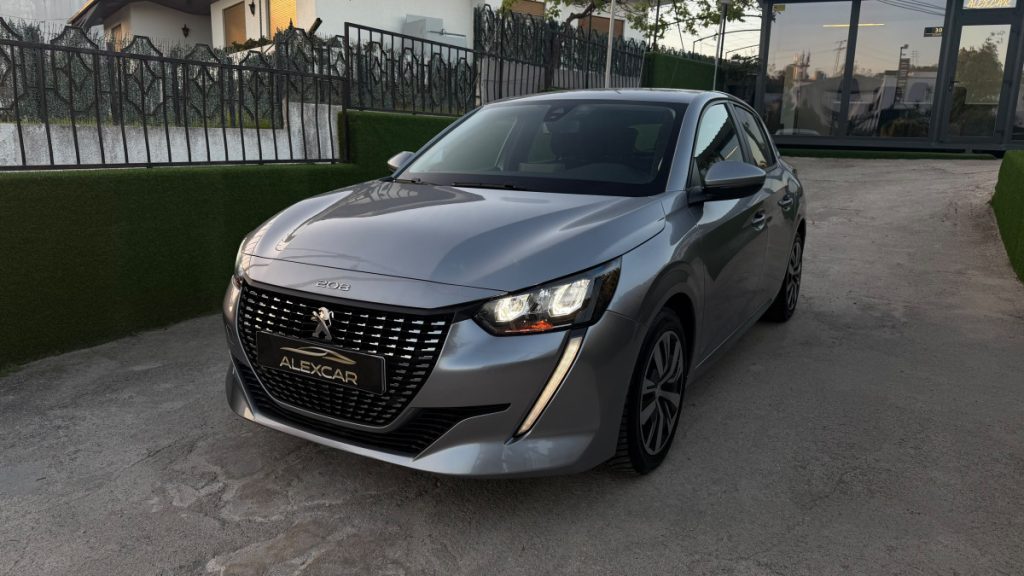 Peugeot 208 1.2 PureTech /100cv/ IVA dedutível – foto 14