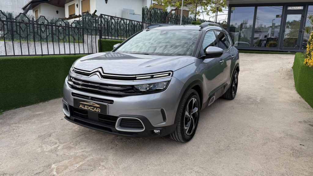 Citroen C5 Aircross 1.2 PureTech /130cv/ SHINE – foto 14