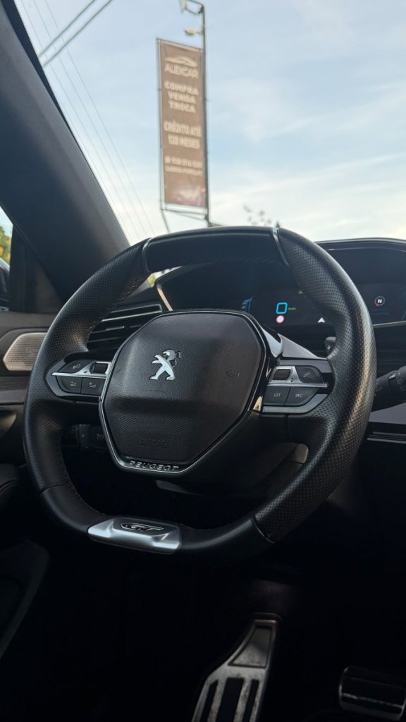 Peugeot 508 SW Hybrid / GT Line / EAT8 – foto 14