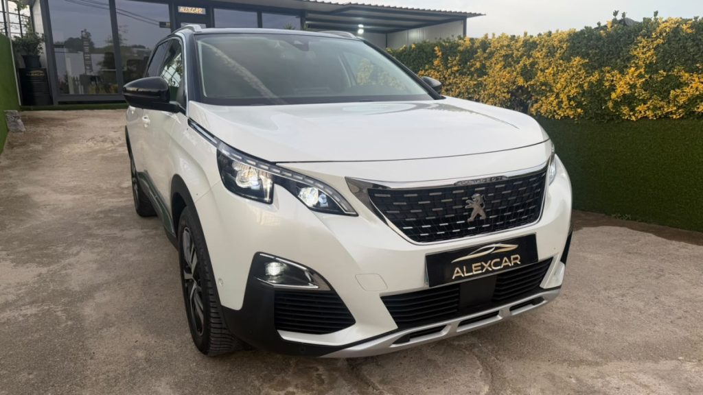 Peugeot 5008 1.5 BlueHdi /130cv/ ALLURE / Cx. Automática – foto 15