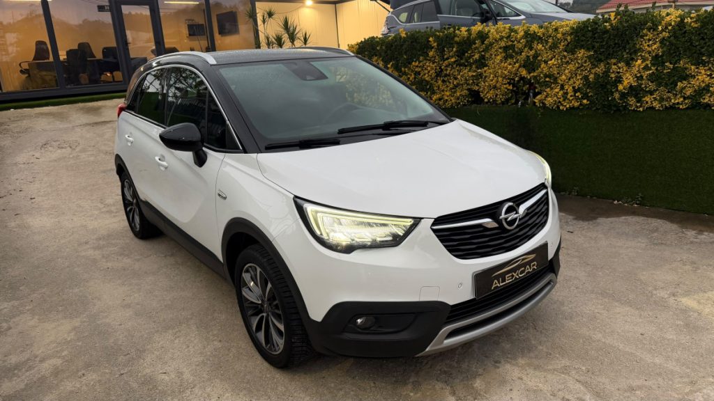OPEL Crossland X 1.2 PureTech /130cv/ ULTIMATE – foto 14