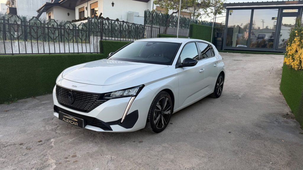 Peugeot 308 1.2 PureTech /130cv/ ALLURE – foto 15
