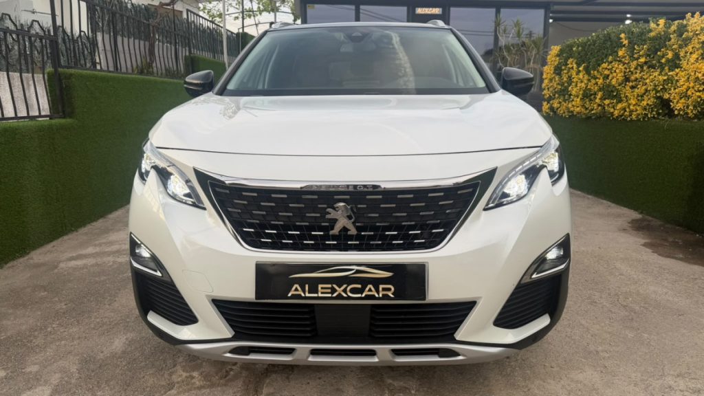 Peugeot 5008 1.5 BlueHdi /130cv/ ALLURE / Cx. Automática – foto 16