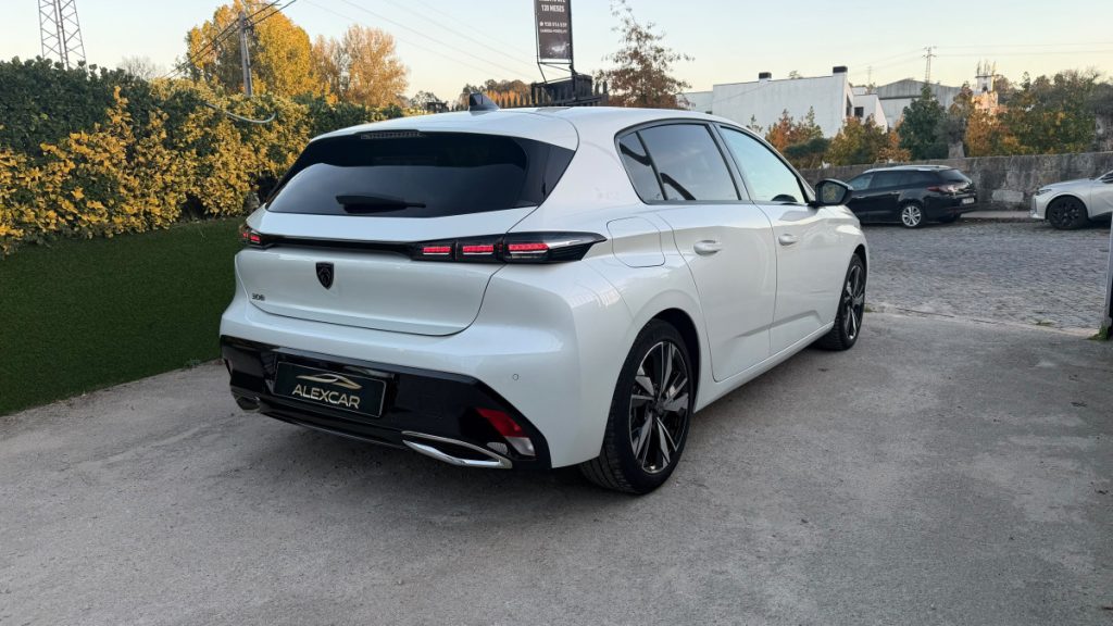 Peugeot 308 1.2 PureTech /130cv/ ALLURE – foto 16