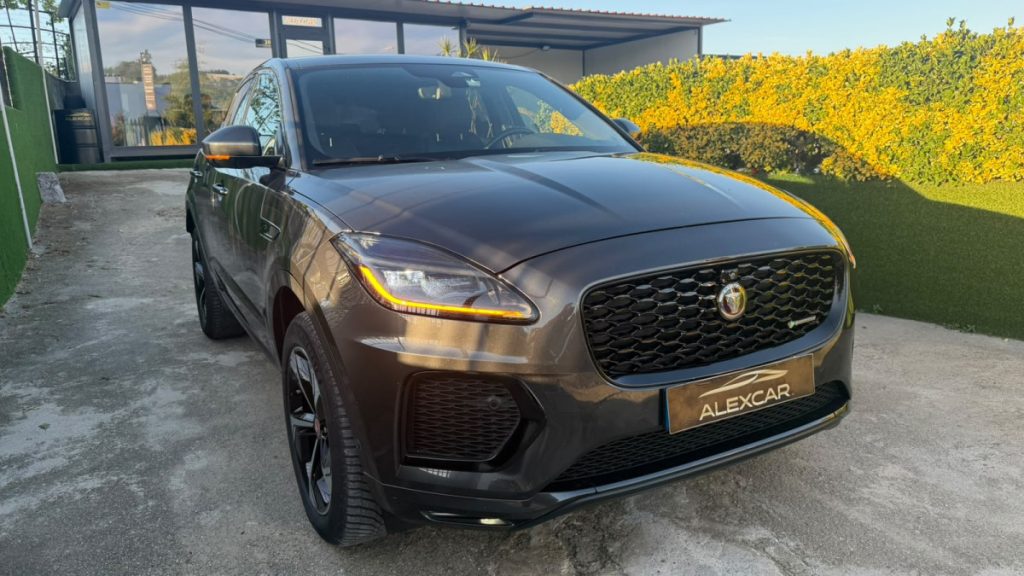 JAGUAR E-Pace P300E / Plugin / R-Dynamic / 1.5 de 300cv ! – foto 19