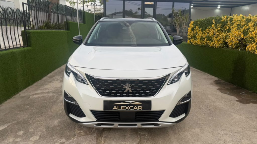 Peugeot 5008 1.5 BlueHdi /130cv/ ALLURE / Cx. Automática – foto 2