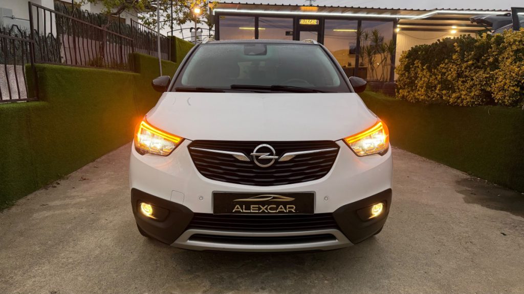 OPEL Crossland X 1.2 PureTech /130cv/ ULTIMATE – foto 2