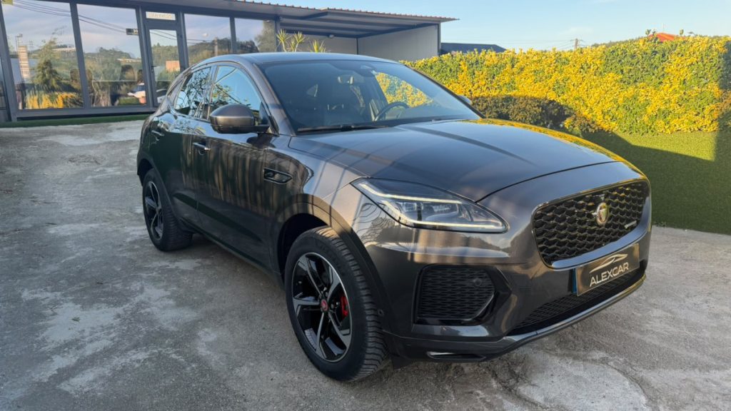 JAGUAR E-Pace P300E / Plugin / R-Dynamic / 1.5 de 300cv ! – foto 2
