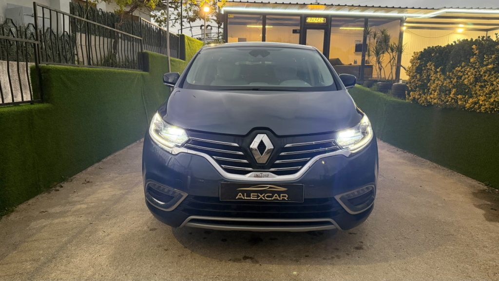 Renault ESPACE 1.6 DCI /160cv/ INITIAL PARIS – foto 2