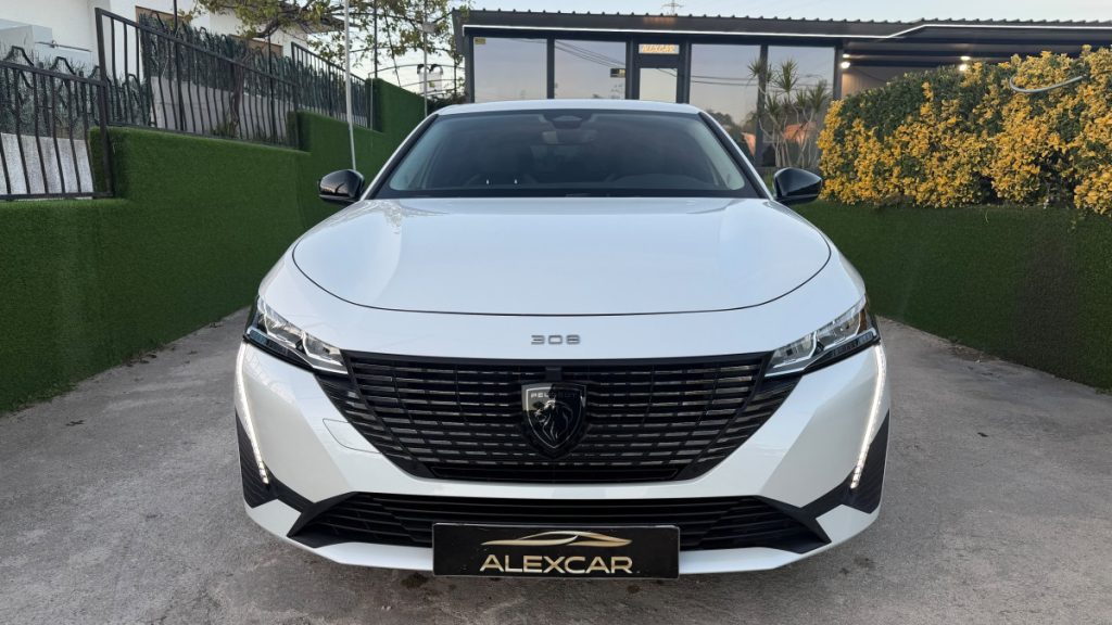 Peugeot 308 1.2 PureTech /130cv/ ALLURE – foto 2