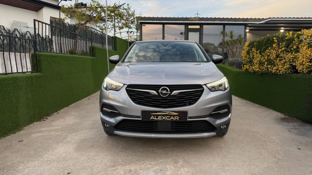 OPEL GRANDLAND X 1.2 PureTech / 130cv – foto 2