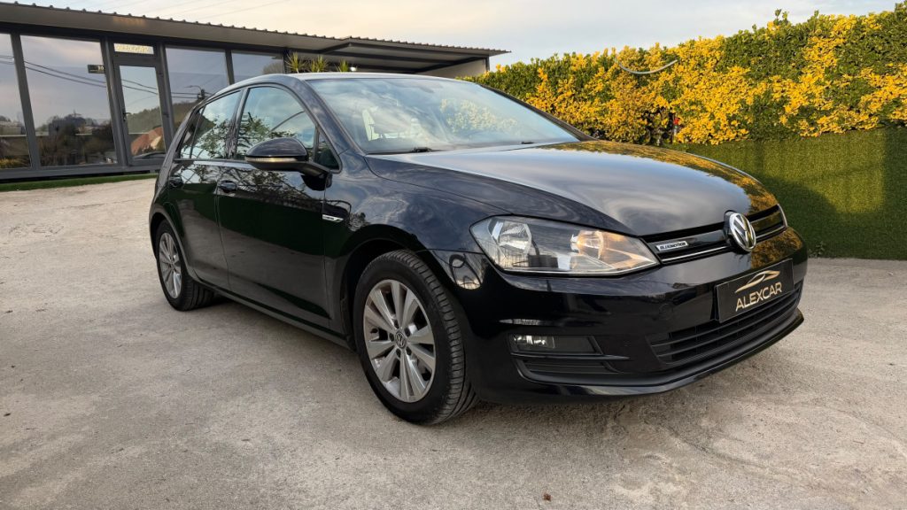 VW GOLF 1.6 TDi / BlueMotion – foto 2