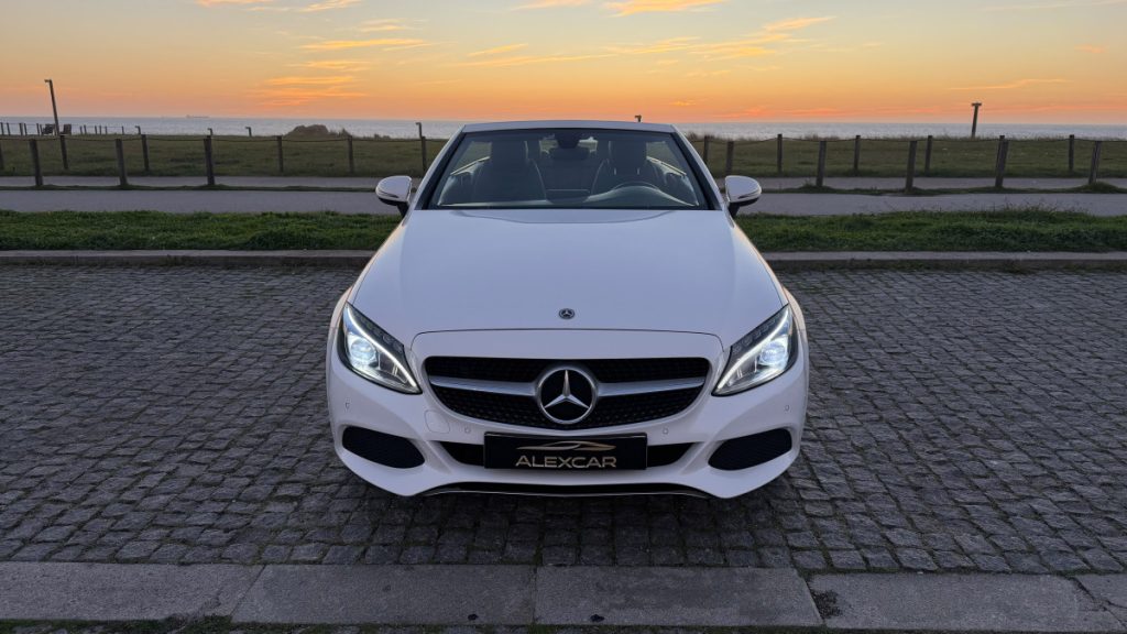 Mercedes-Benz C250i Cabrio /211cv/ Gasolina / 9G-Tronic – foto 2