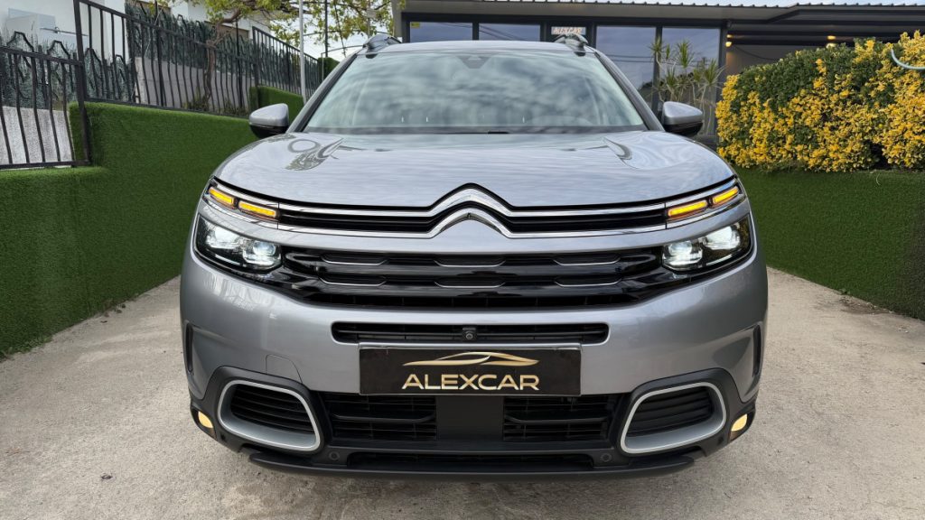 Citroen C5 Aircross 1.2 PureTech /130cv/ SHINE – foto 2