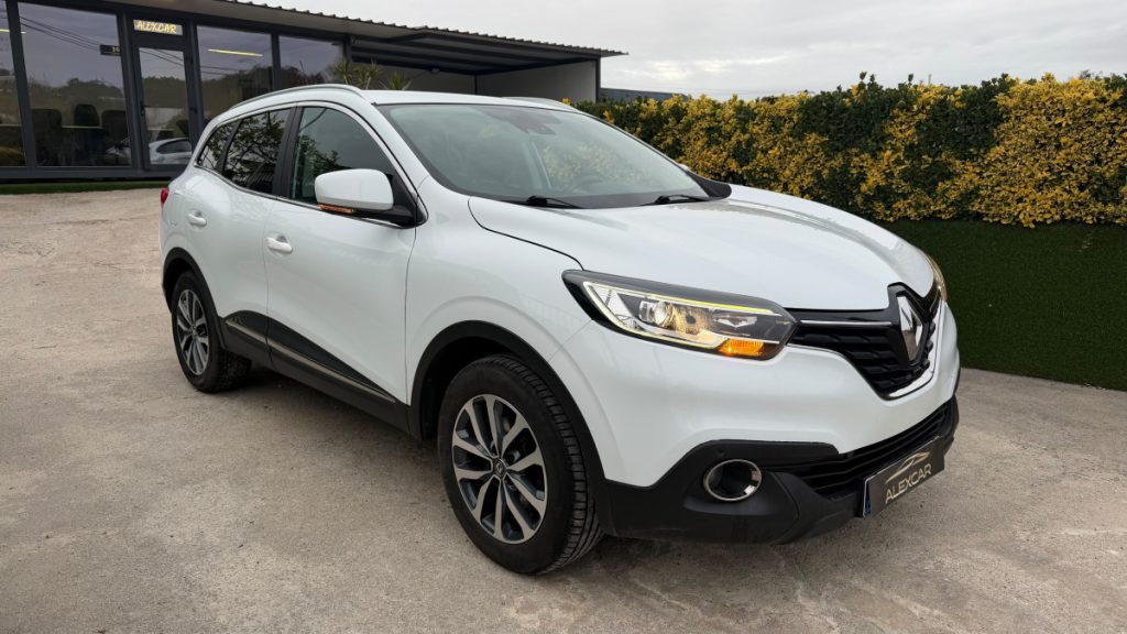 Renault KADJAR 1.5 DCi / 110cv – foto 2