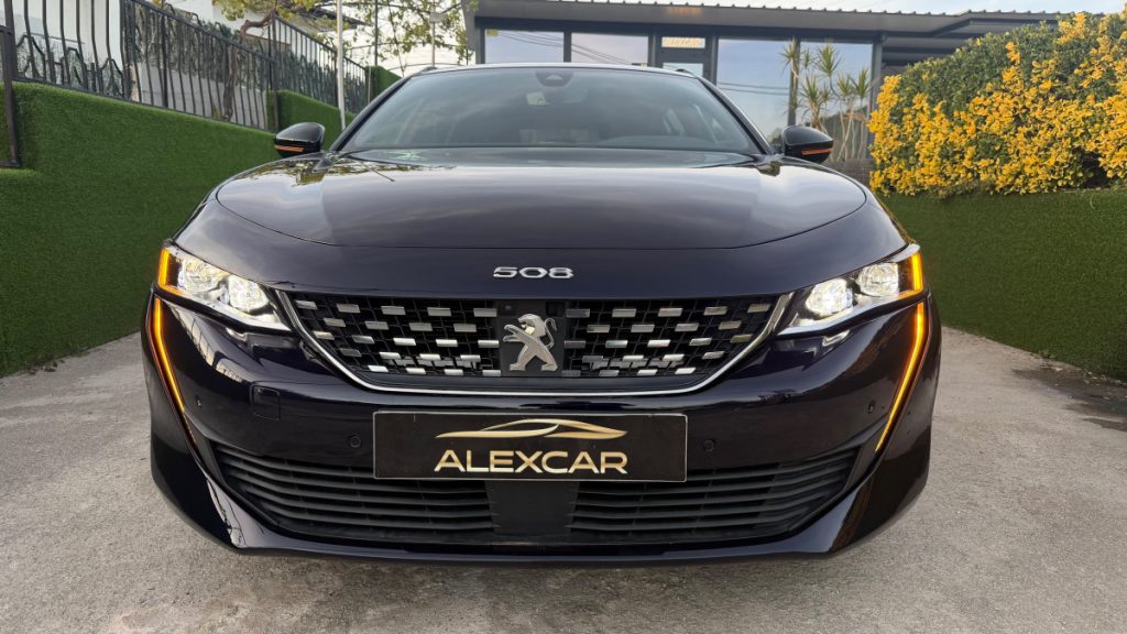Peugeot 508 SW Hybrid / GT Line / EAT8 – foto 2