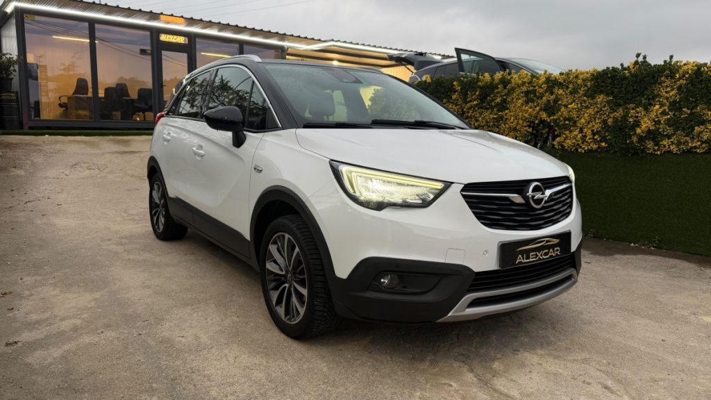 OPEL Crossland X 1.2 PureTech /130cv/ ULTIMATE – foto 1
