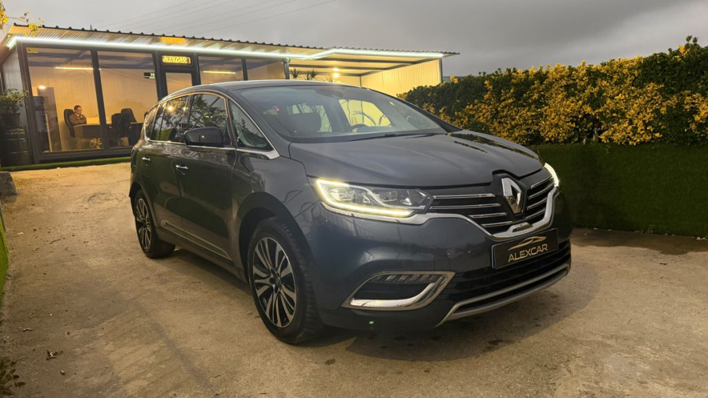 Renault ESPACE 1.6 DCI /160cv/ INITIAL PARIS – foto 3