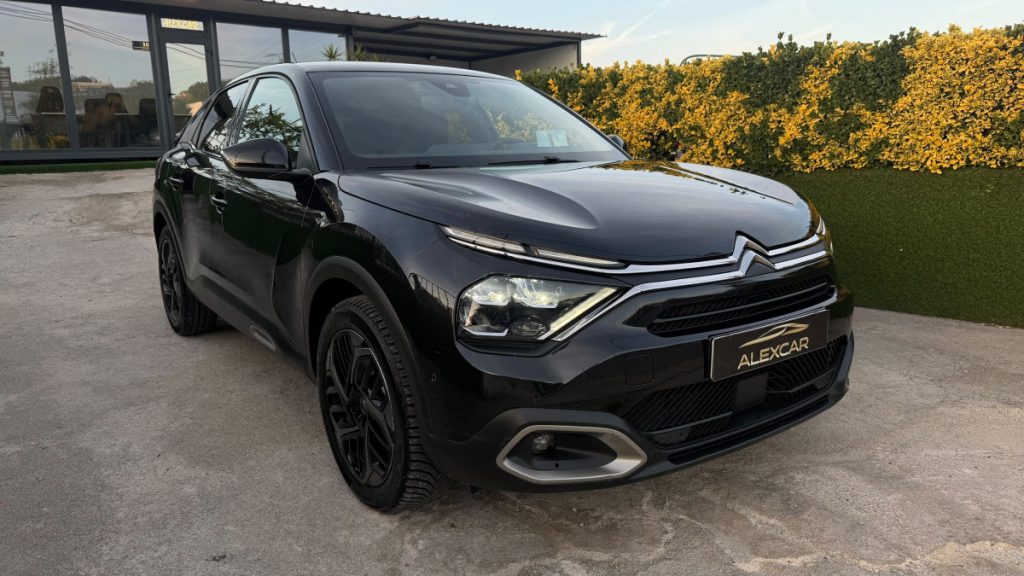 Citroen C4 1.2 PureTech /130cv/ SHINE – foto 3