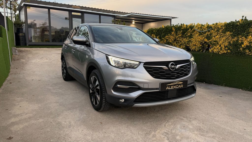 OPEL GRANDLAND X 1.2 PureTech / 130cv – foto 3