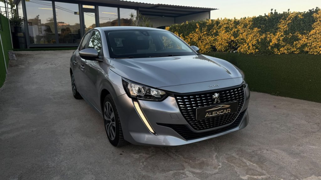 Peugeot 208 1.2 PureTech /100cv/ IVA dedutível – foto 3