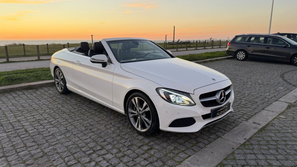 Mercedes-Benz C250i Cabrio /211cv/ Gasolina / 9G-Tronic – foto 3