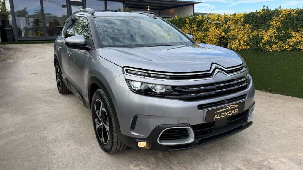 Citroen C5 Aircross 1.2 PureTech /130cv/ SHINE – foto 3