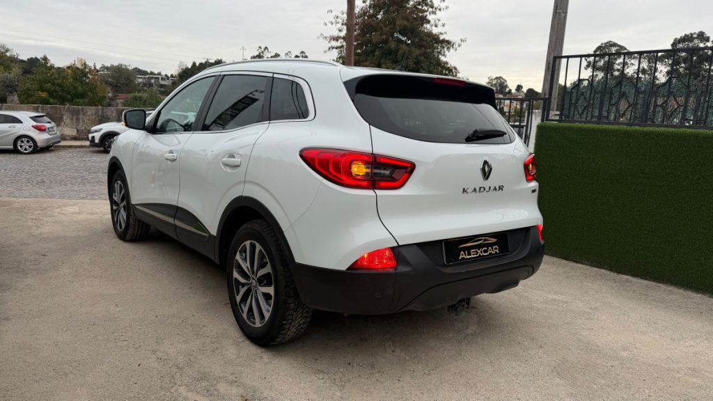 Renault KADJAR 1.5 DCi / 110cv – foto 3