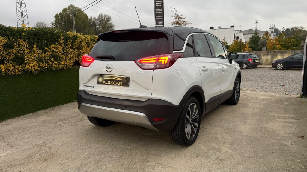 OPEL Crossland X 1.2 PureTech /130cv/ ULTIMATE – foto 3