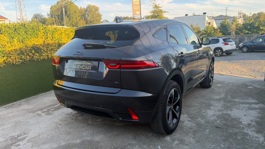 JAGUAR E-Pace P300E / Plugin / R-Dynamic / 1.5 de 300cv ! – foto 4