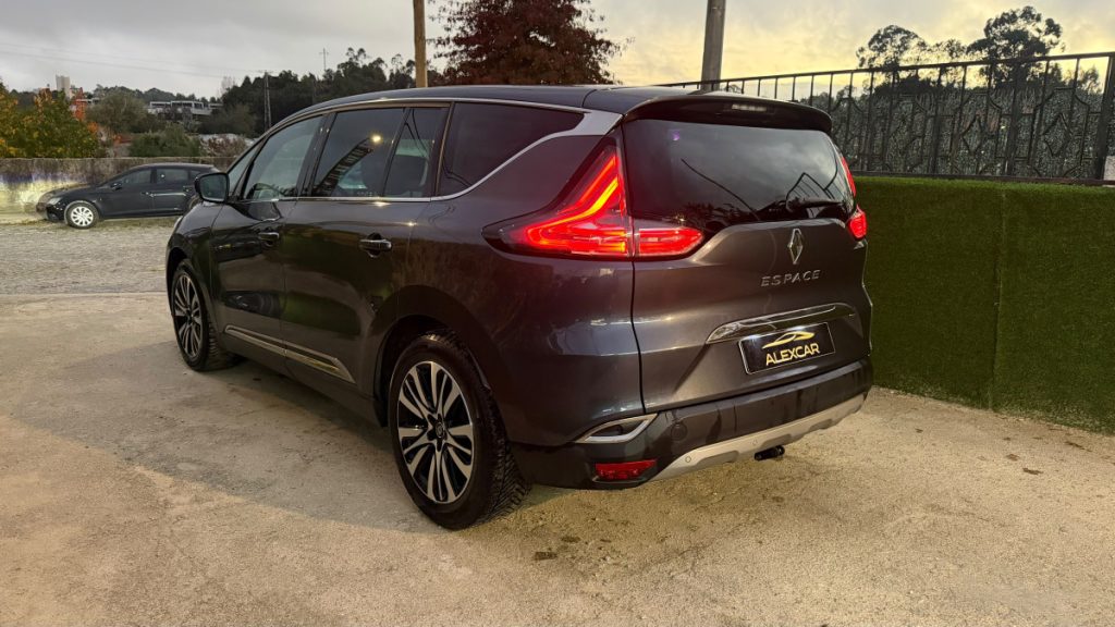 Renault ESPACE 1.6 DCI /160cv/ INITIAL PARIS – foto 4