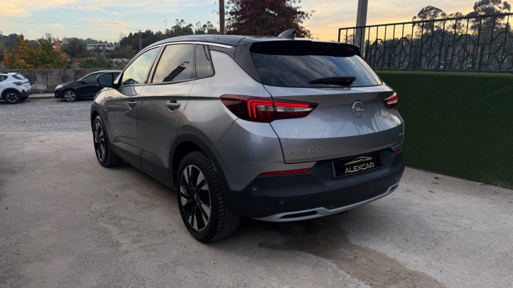 OPEL GRANDLAND X 1.2 PureTech / 130cv – foto 4
