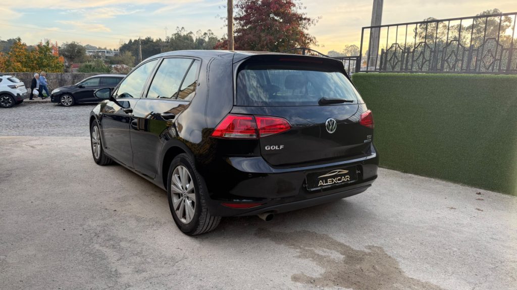 VW GOLF 1.6 TDi / BlueMotion – foto 4