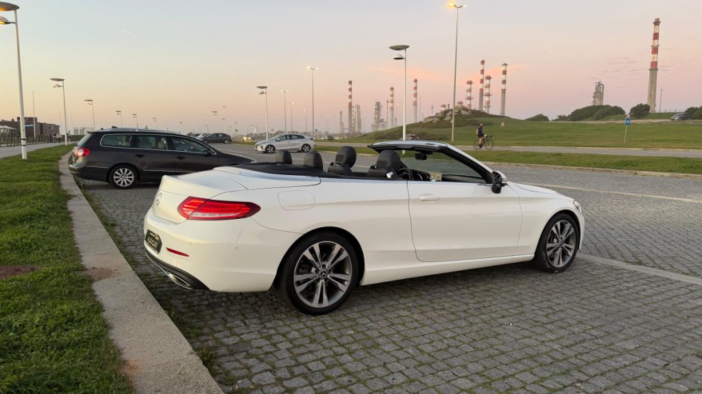 Mercedes-Benz C250i Cabrio /211cv/ Gasolina / 9G-Tronic – foto 4