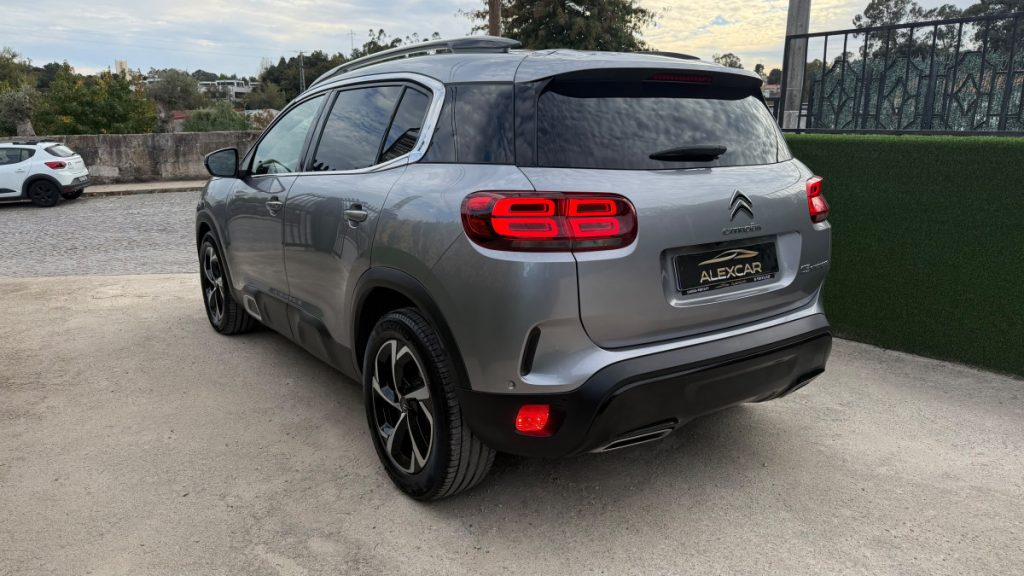 Citroen C5 Aircross 1.2 PureTech /130cv/ SHINE – foto 4