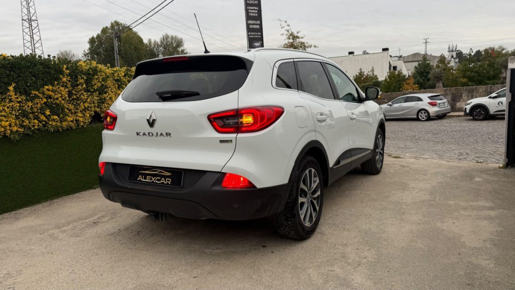 Renault KADJAR 1.5 DCi / 110cv – foto 4
