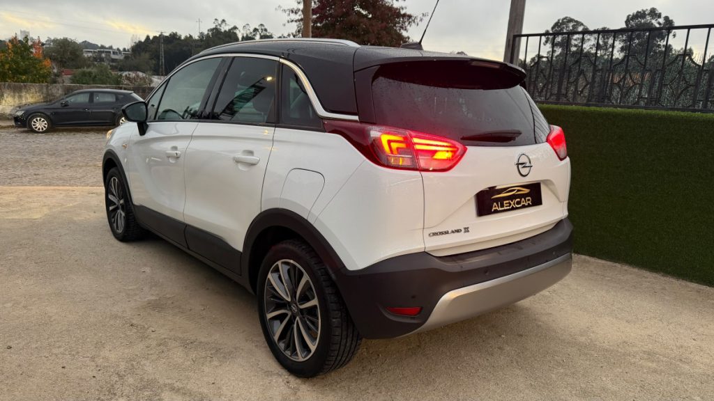 OPEL Crossland X 1.2 PureTech /130cv/ ULTIMATE – foto 4