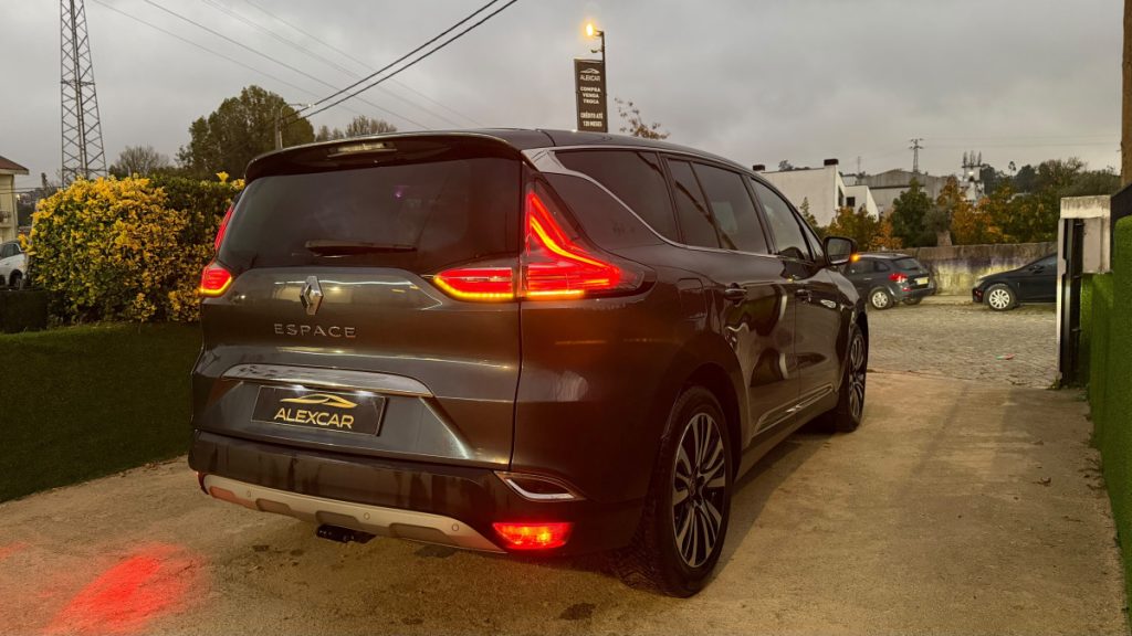 Renault ESPACE 1.6 DCI /160cv/ INITIAL PARIS – foto 5