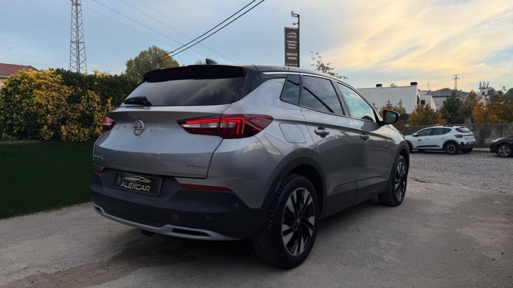 OPEL GRANDLAND X 1.2 PureTech / 130cv – foto 5
