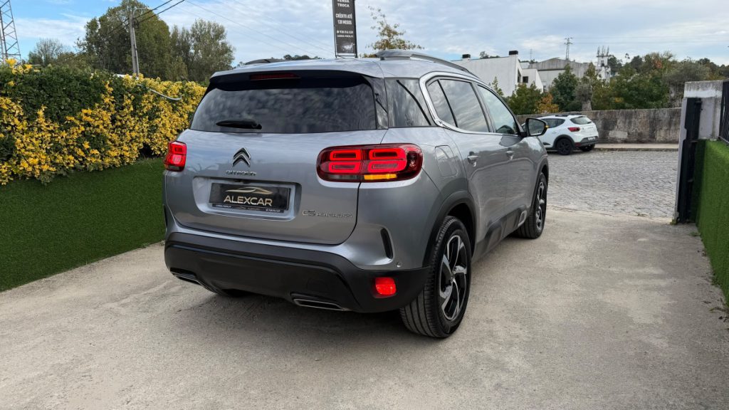 Citroen C5 Aircross 1.2 PureTech /130cv/ SHINE – foto 5